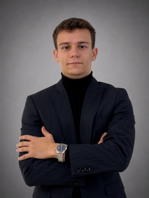 Алекс Димитров