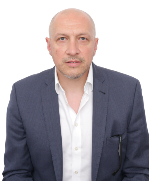 Калин А. Аспарухов