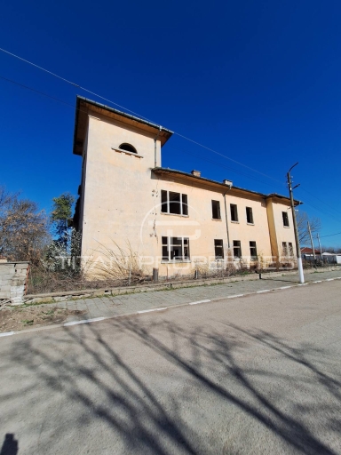 For sale in Plovdiv industrial property Outside Plovdiv ID 67276