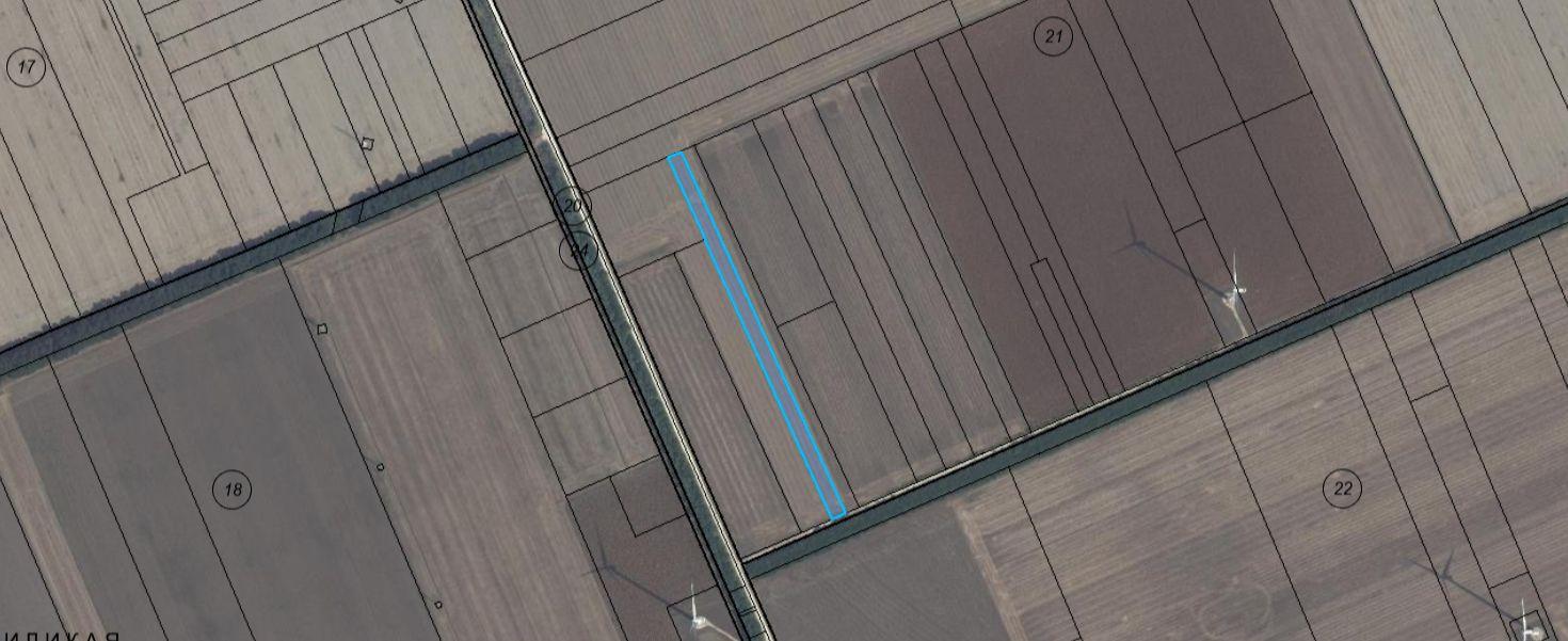 Земеделска земя, за продажба, с. Хаджи Димитър