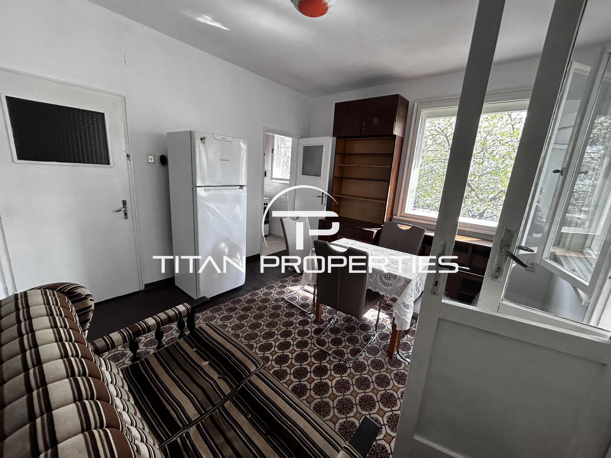 Етаж от къща, под наем, кв. Трошево