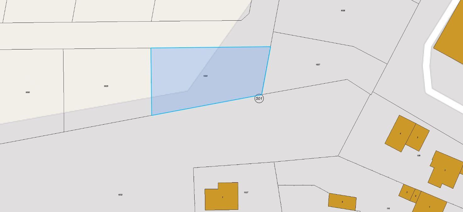 Парцел ( УПИ) за продажба в Центъра на с. Маринка