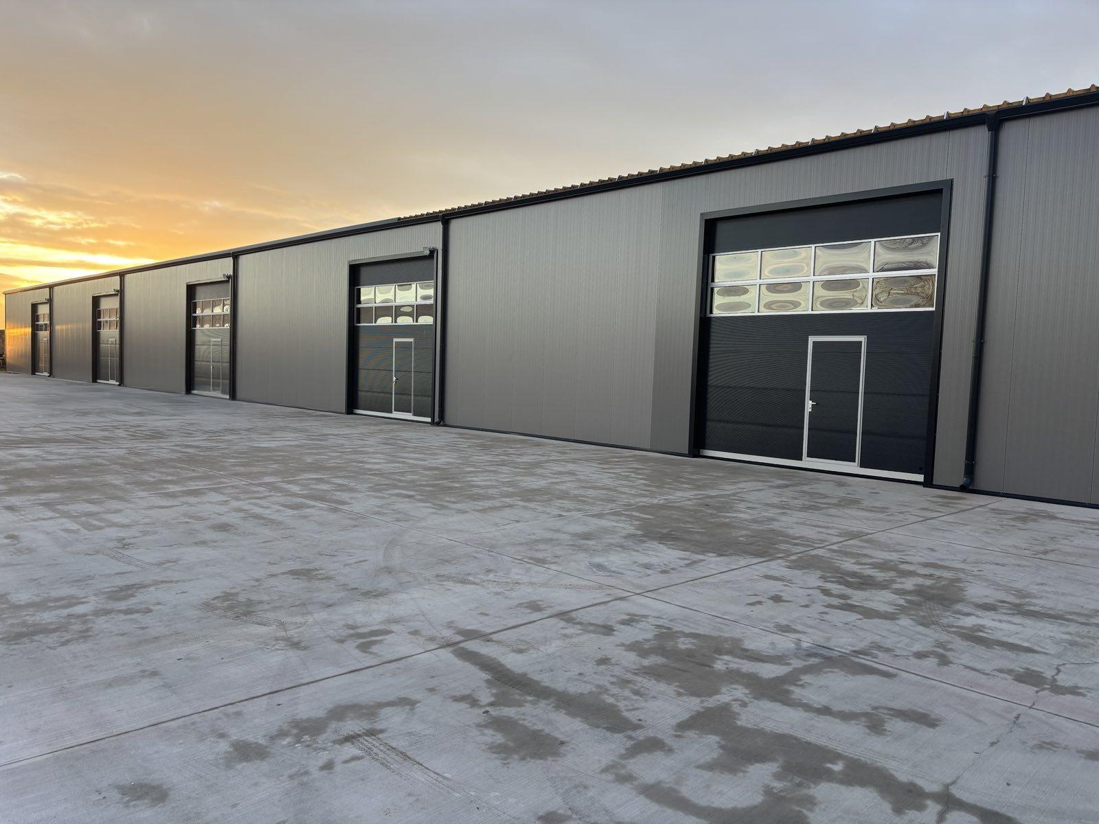 Под наем в Пловдив промишлен имот Индустриална зона - изток ID 2119446