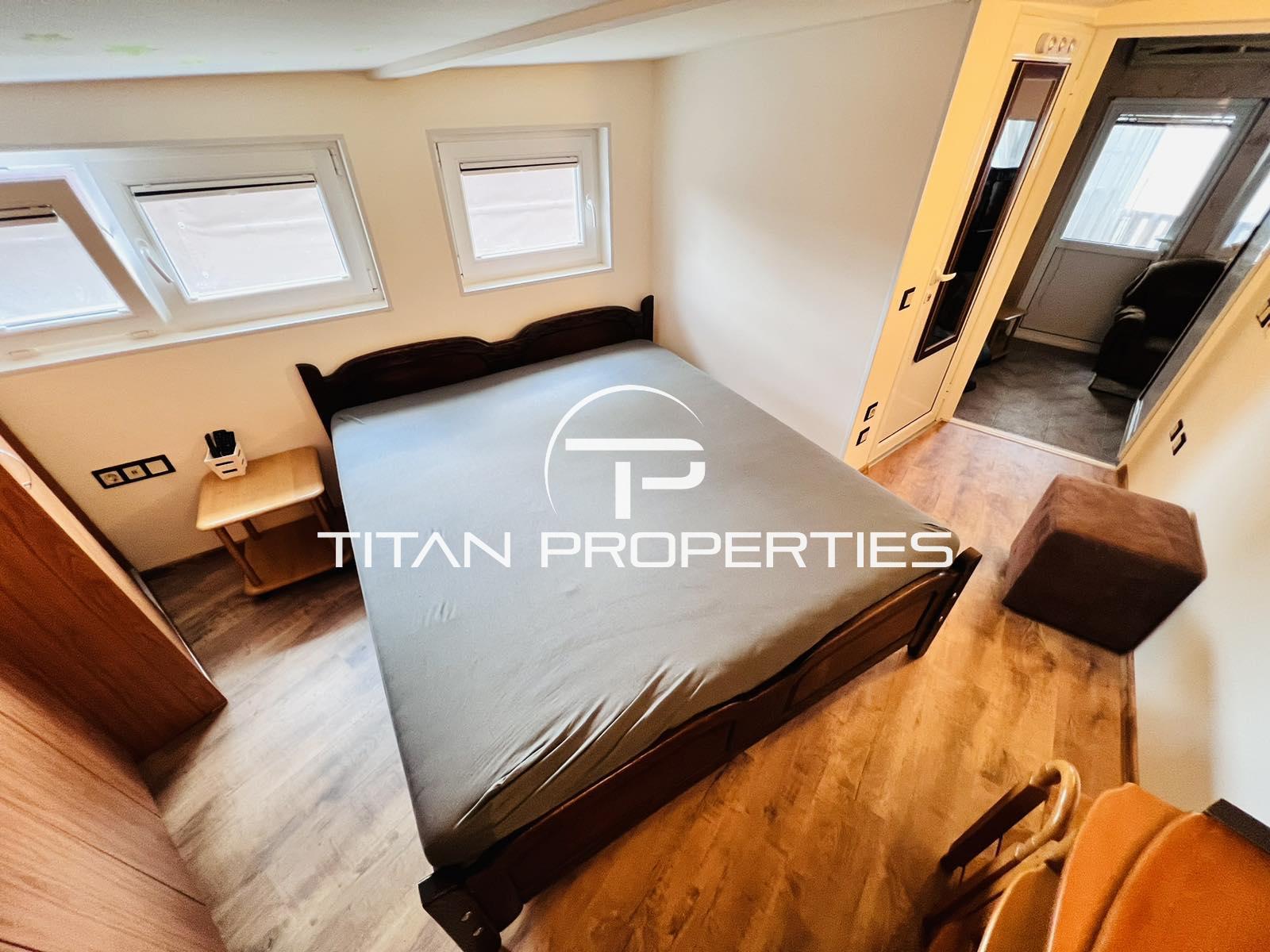 Едноетажна Къща, под наем, кв. Банево