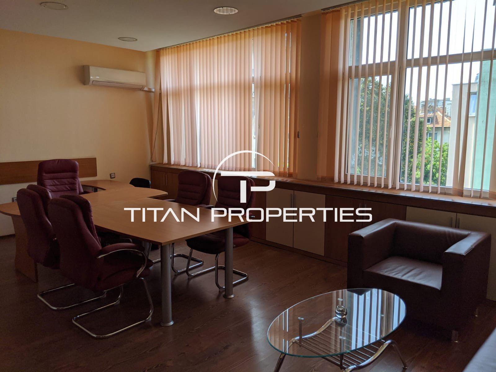 Под наем в Бургас офис Възраждане ID 2215031