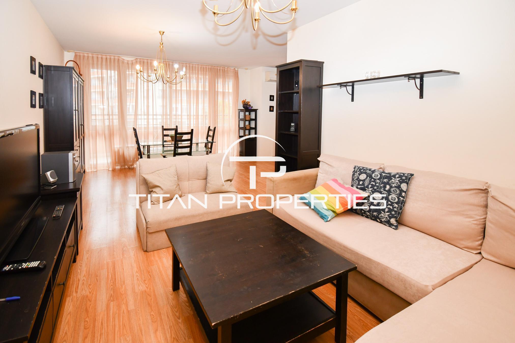 Под наем в София четиристаен  Манастирски ливади - изток ID 2042965