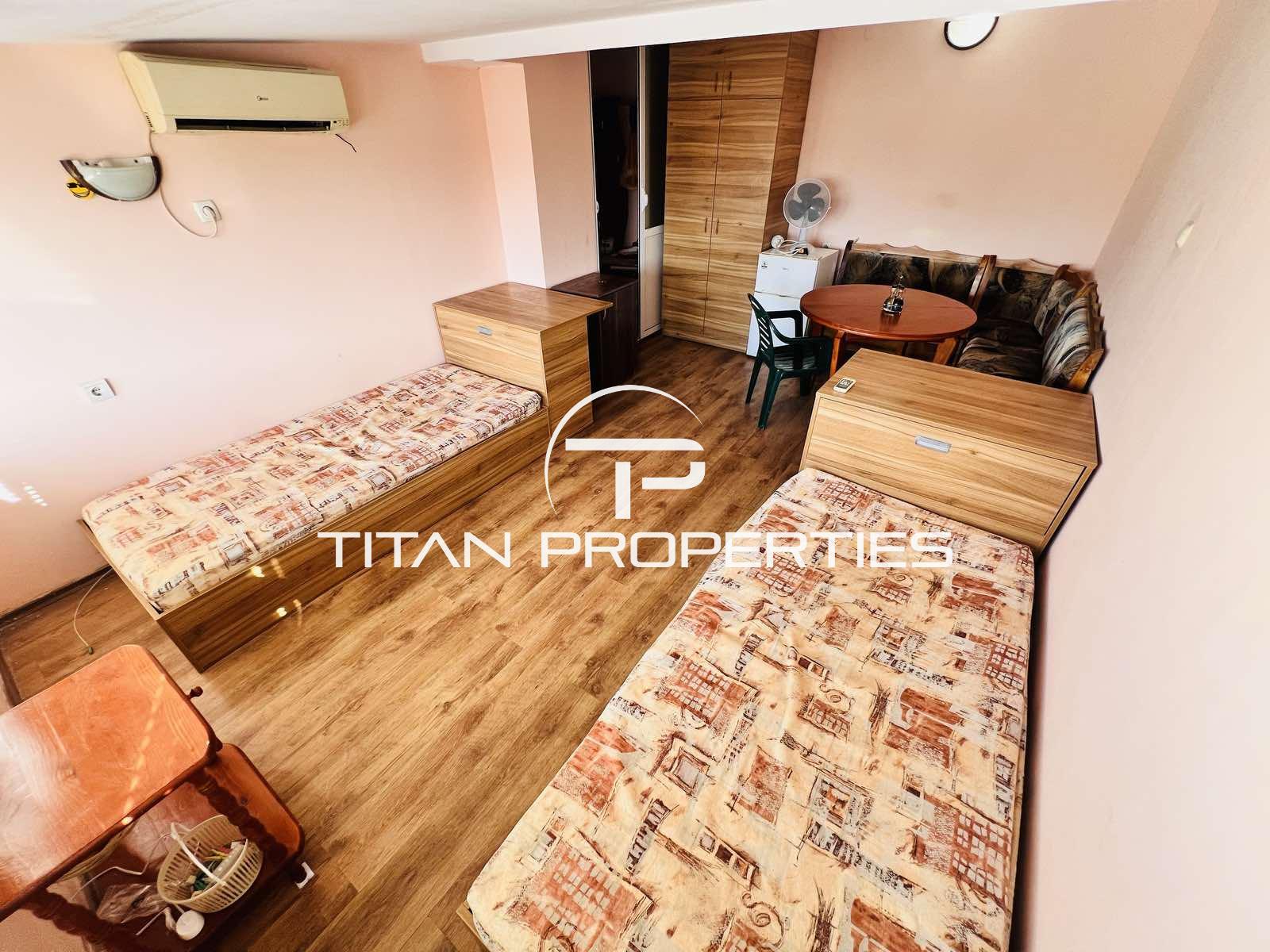 Под наем в Бургас едностаен Възраждане ID 2125445