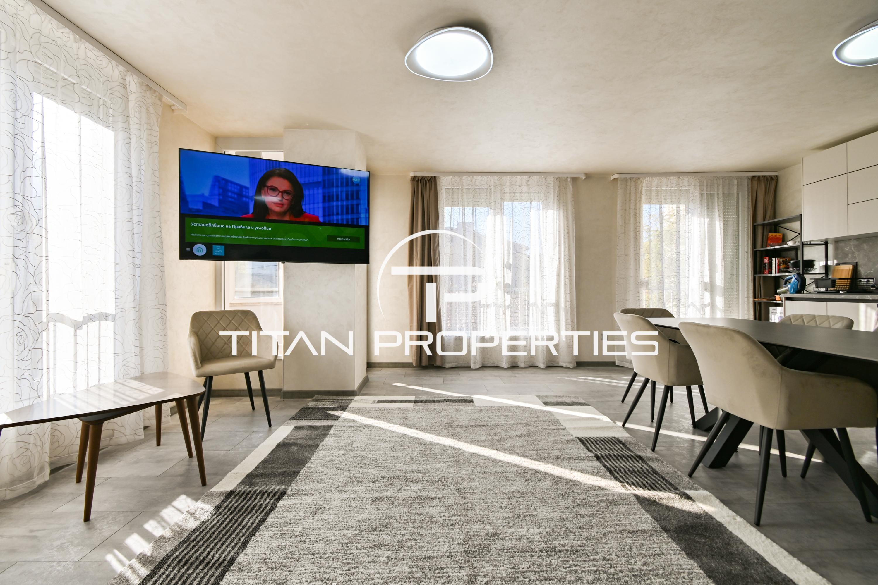 Четиристаен, под наем, Зона Б-5