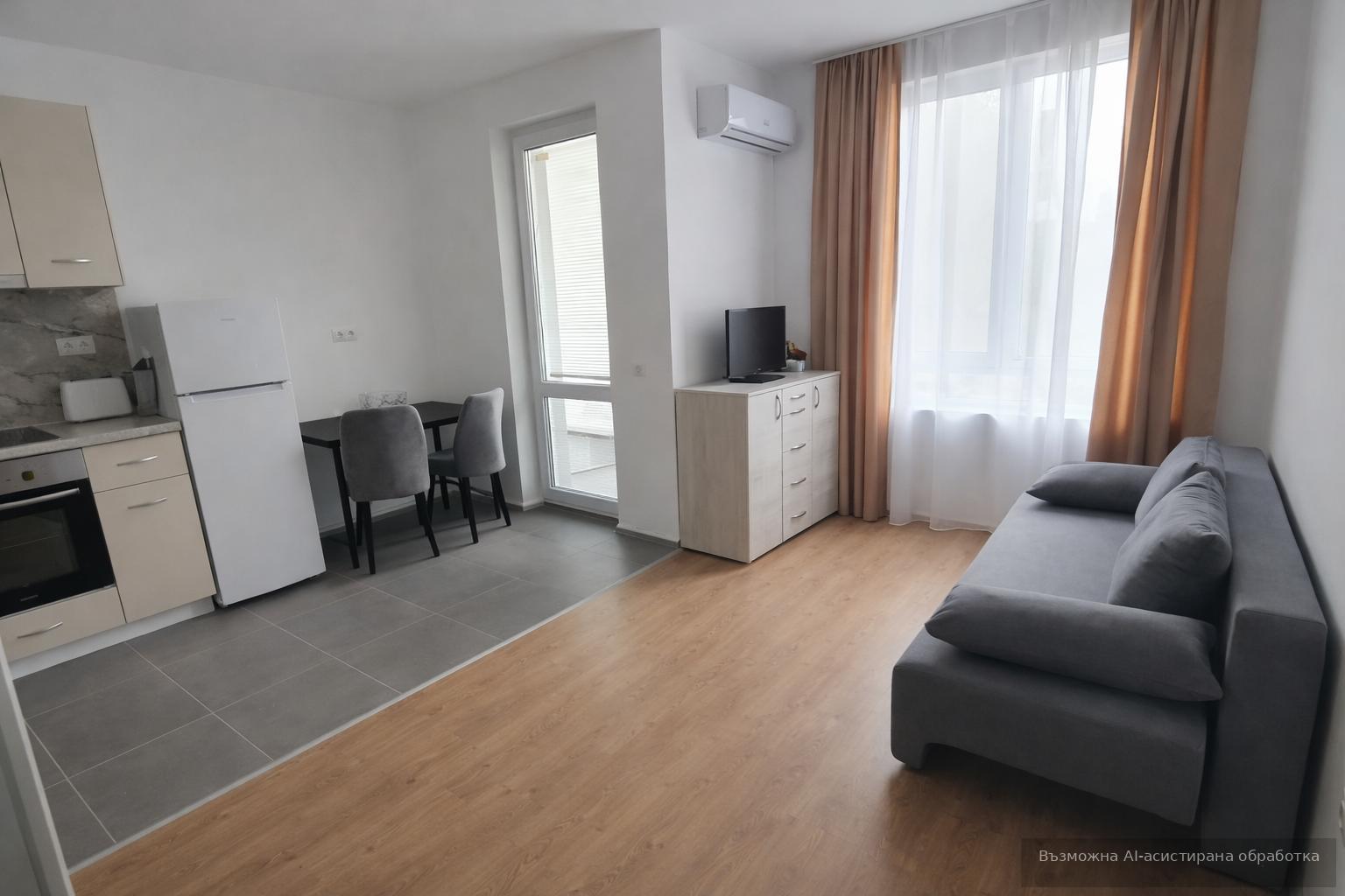 Под наем в София двустаен Сухата река ID 2214212