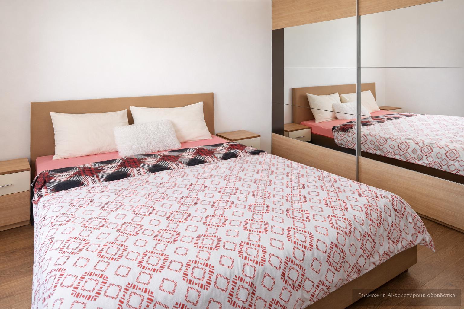 Тристаен апартамент под наем в кв. Гагарин