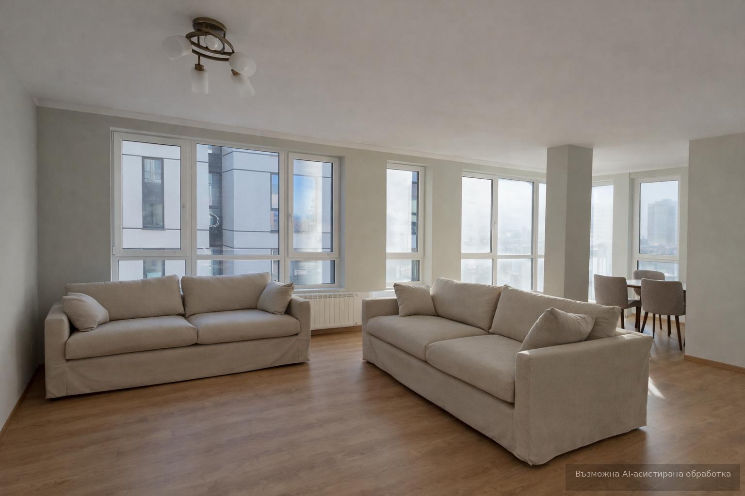 Четиристаен, под наем, жк. Кръстова вада