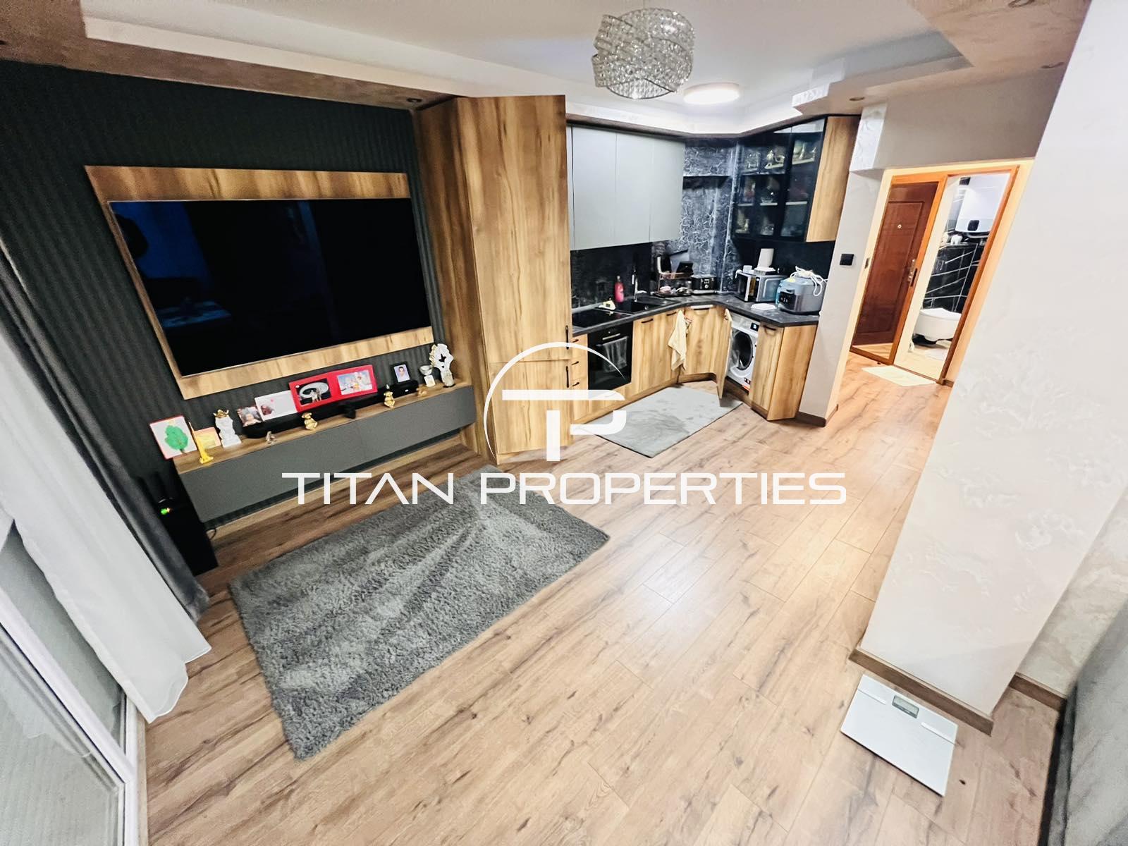 Под наем в Бургас двустаен с. Кошарица ID 2194393