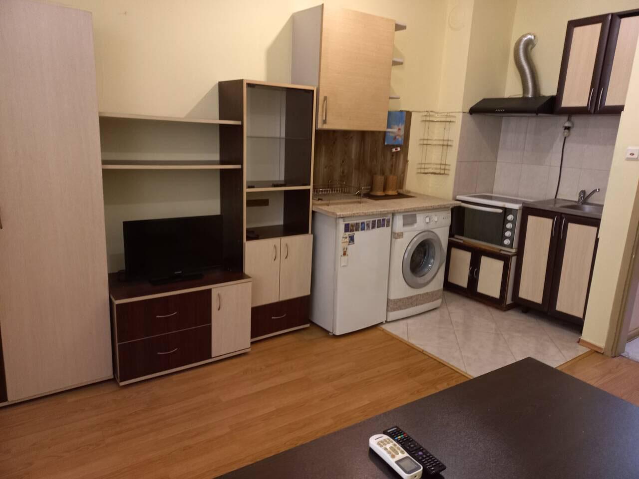 Под наем в Бургас едностаен Възраждане ID 2126699