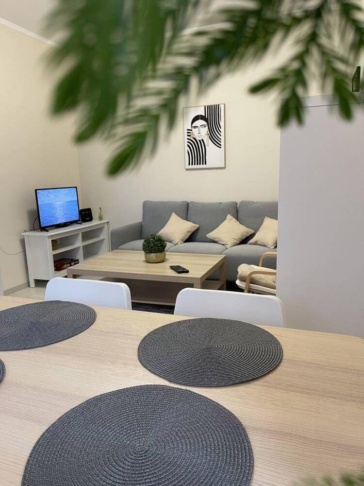 Тристаен апартамент в Центъра на града