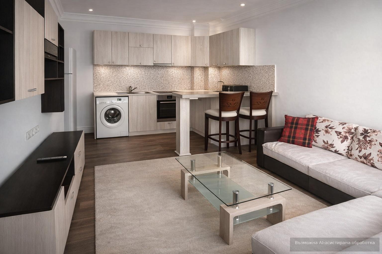 Под наем в Пловдив тристаен Южен ID 2128723