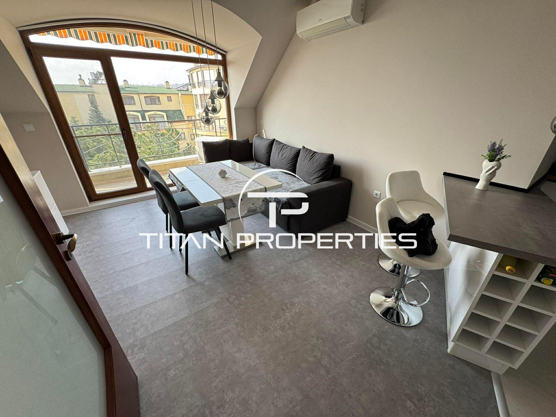 Под наем в Варна двустаен м-т Евксиноград ID 2220177