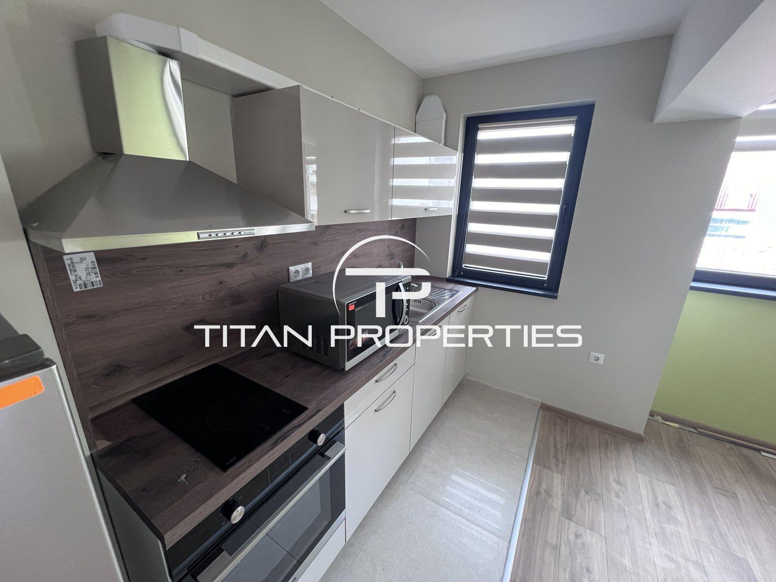 Двустаен, под наем, Център