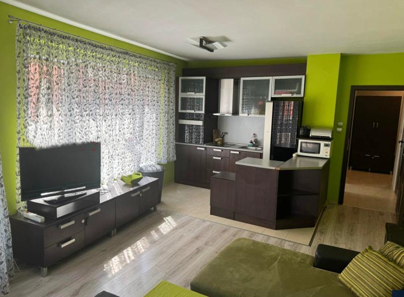 Двустаен, под наем, Център