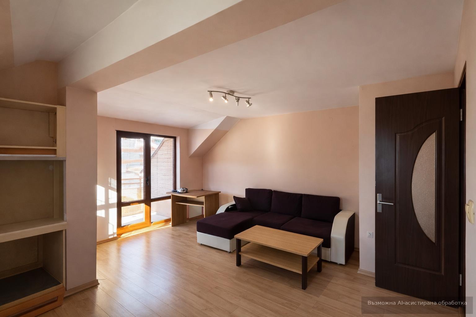 С паркомясто! Двустаен апартамент за продажба в кв. Кършияка