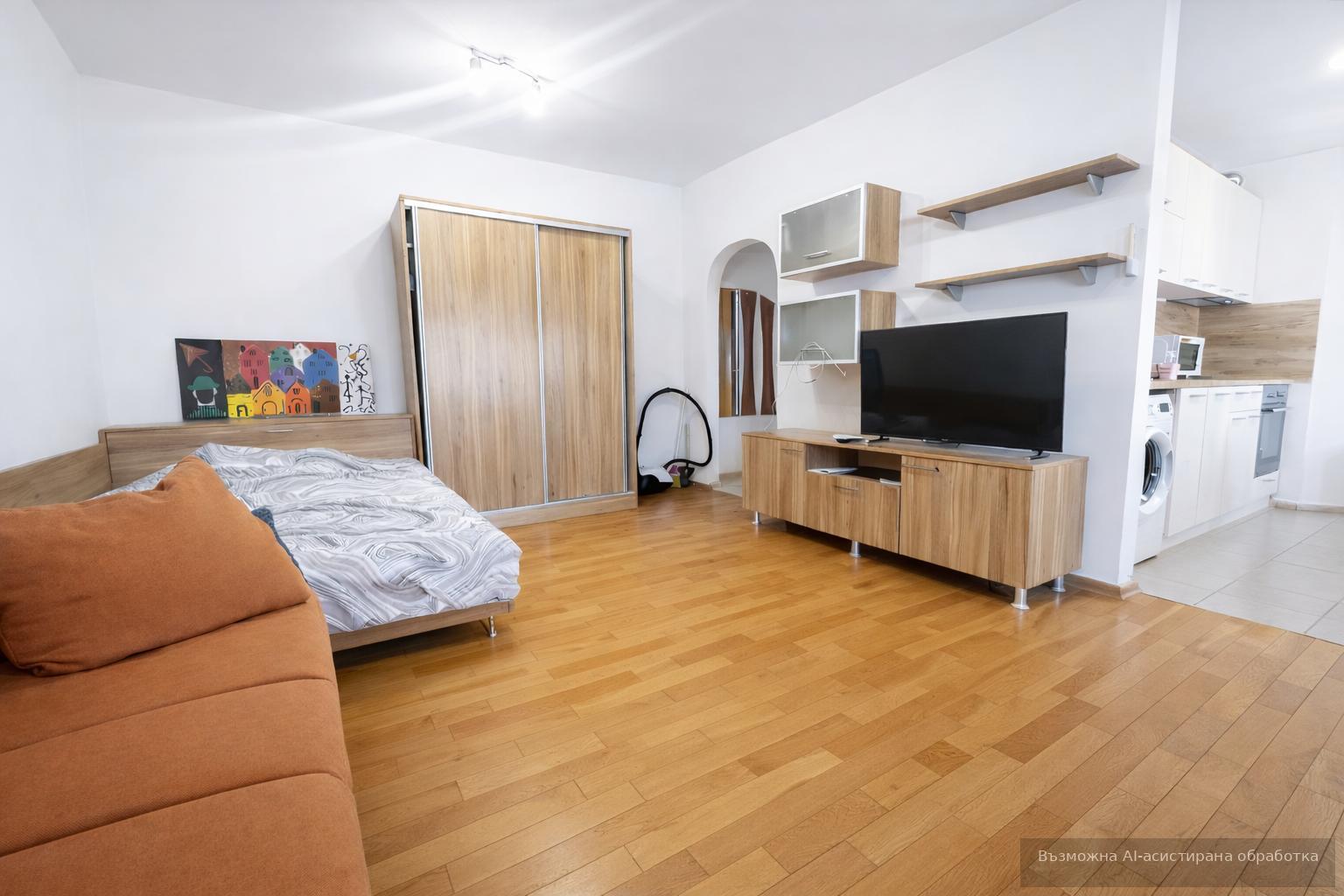 Под наем в Пловдив едностаен Съдийски ID 2131938