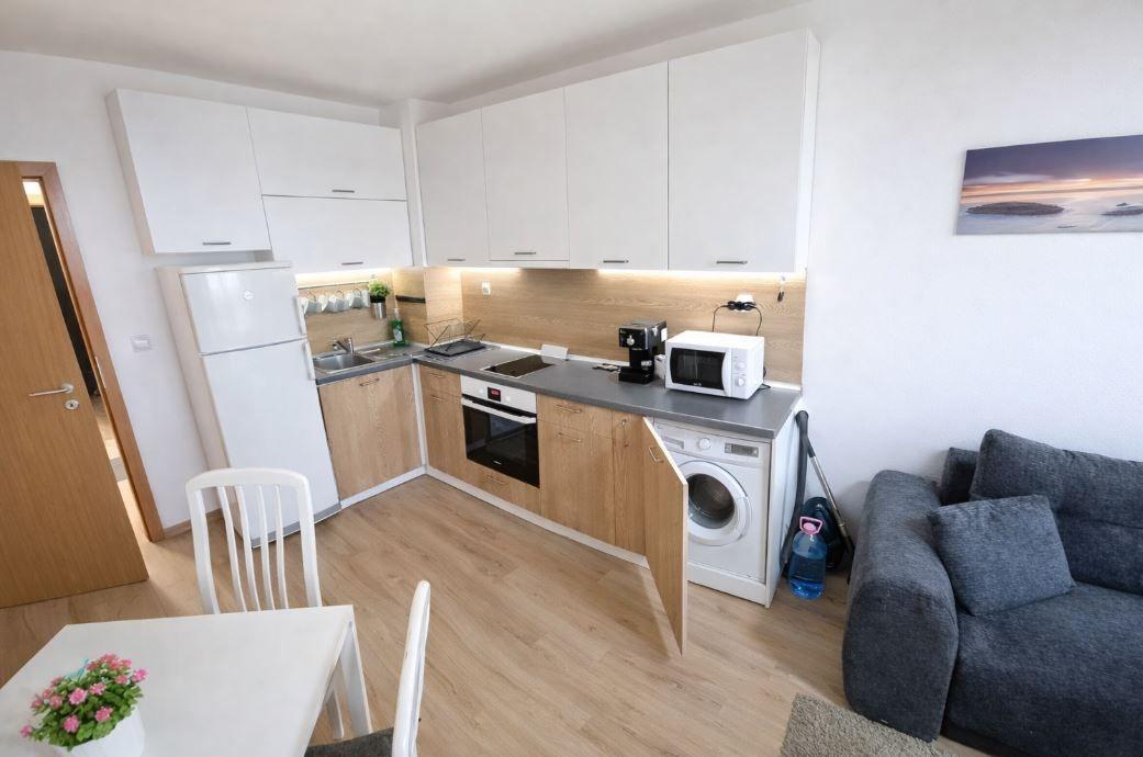 Под наем в Варна двустаен Виница ID 2064778