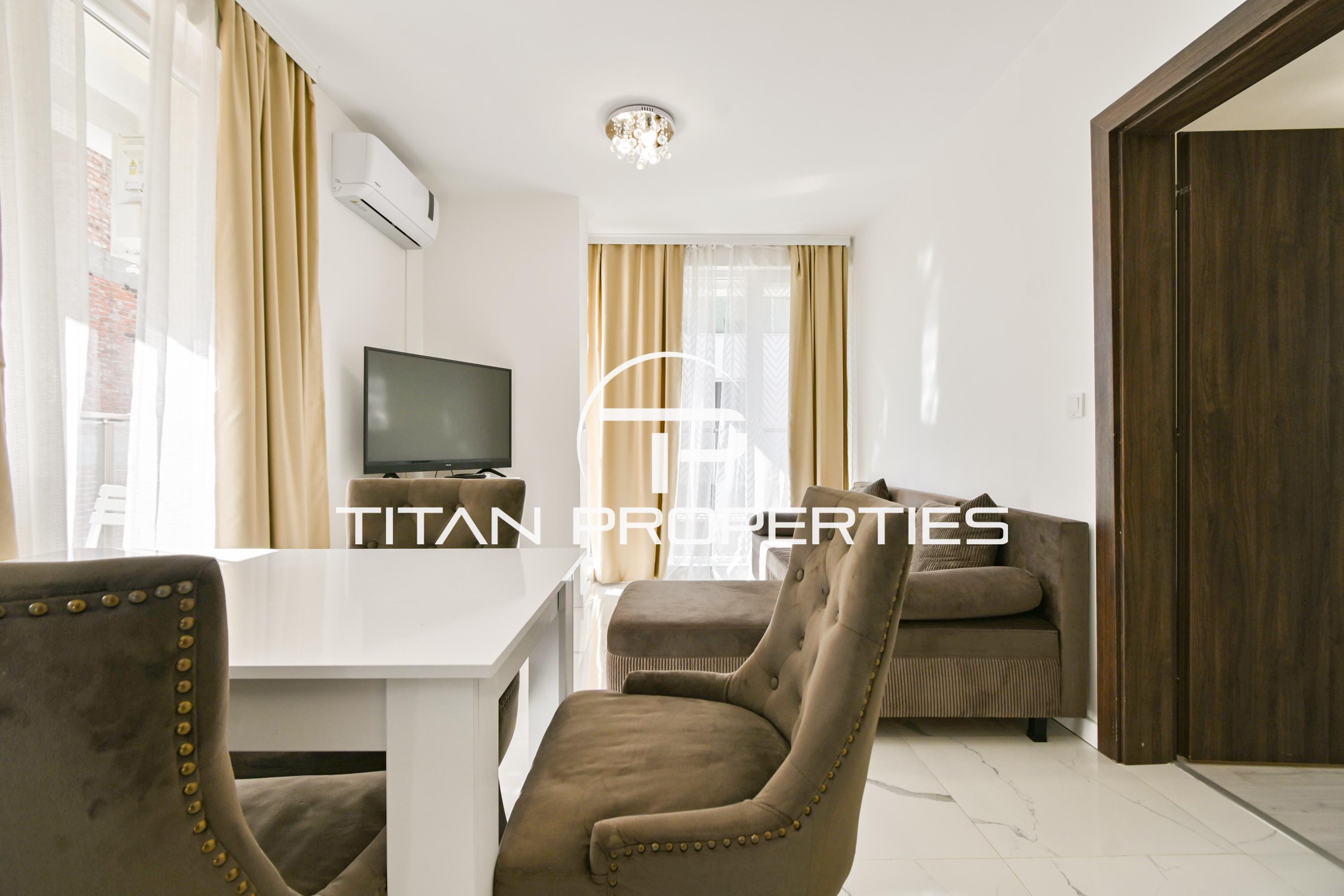 Тристаен, под наем, жк. Манастирски ливади