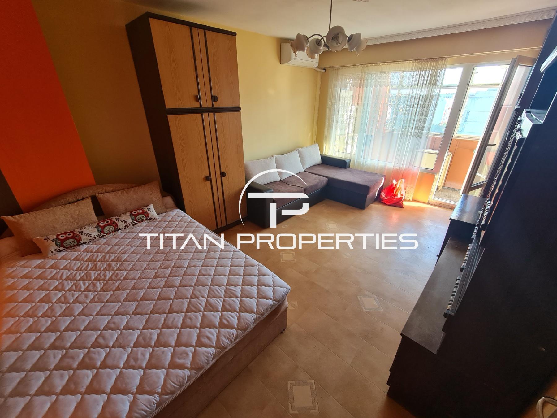 Под наем в Бургас едностаен Меден рудник - Зона А ID 2189928