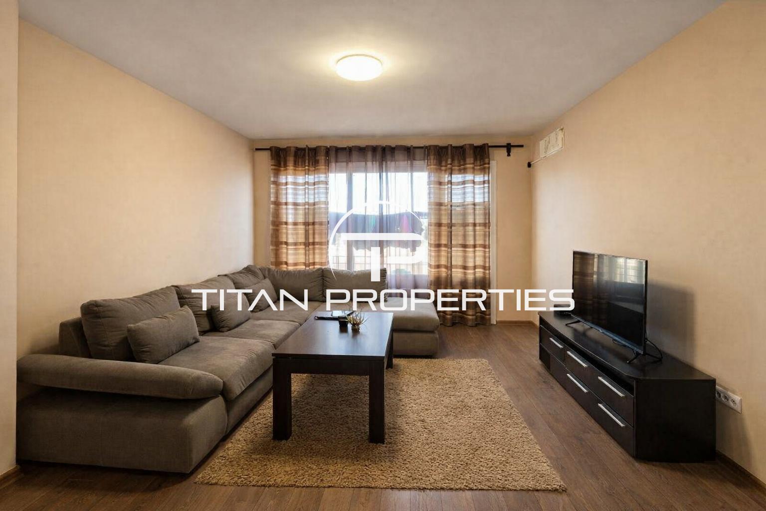 Тристаен апартамент за продажба в кв. Гагарин