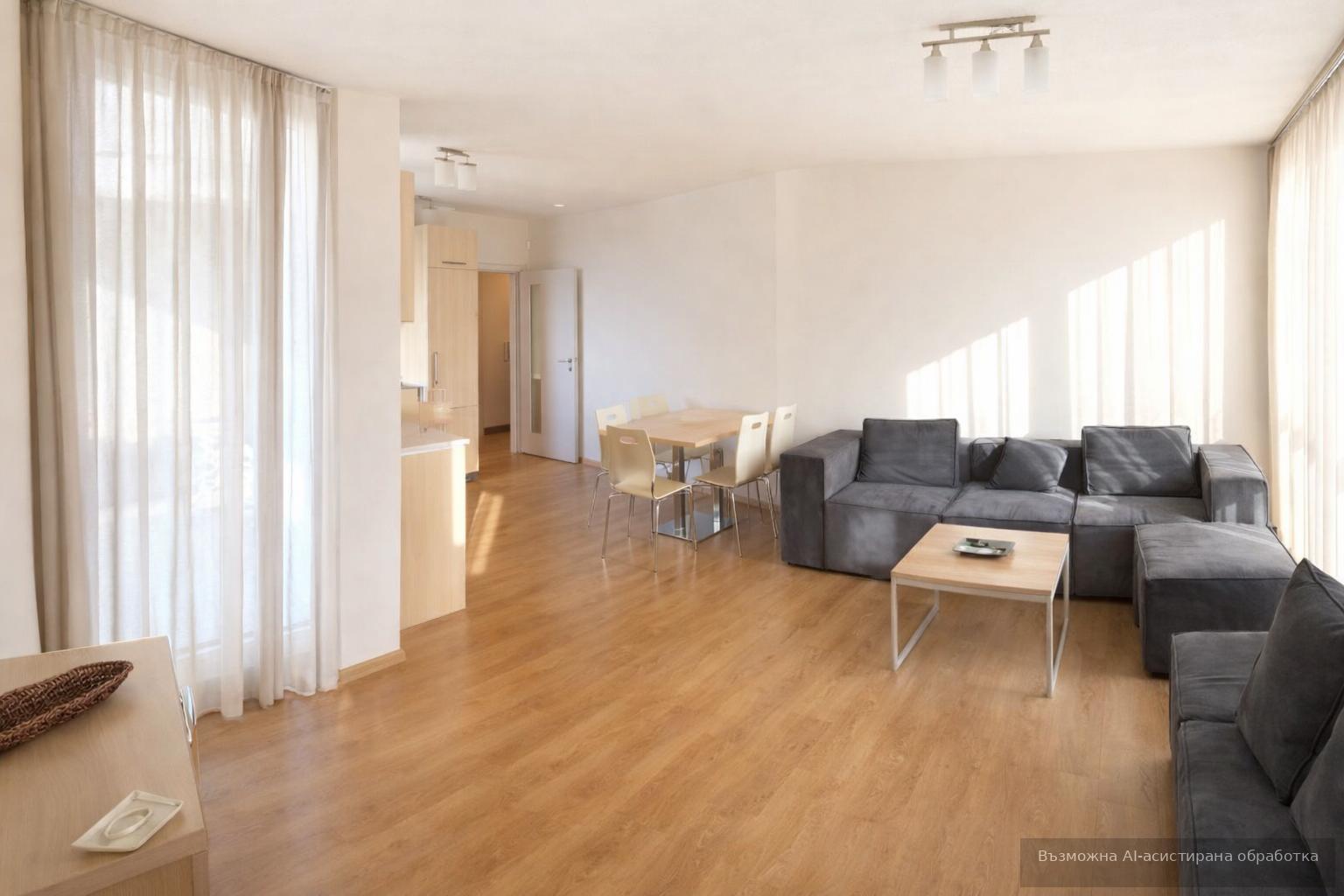 Под наем в София тристаен Обеля ID 2220478