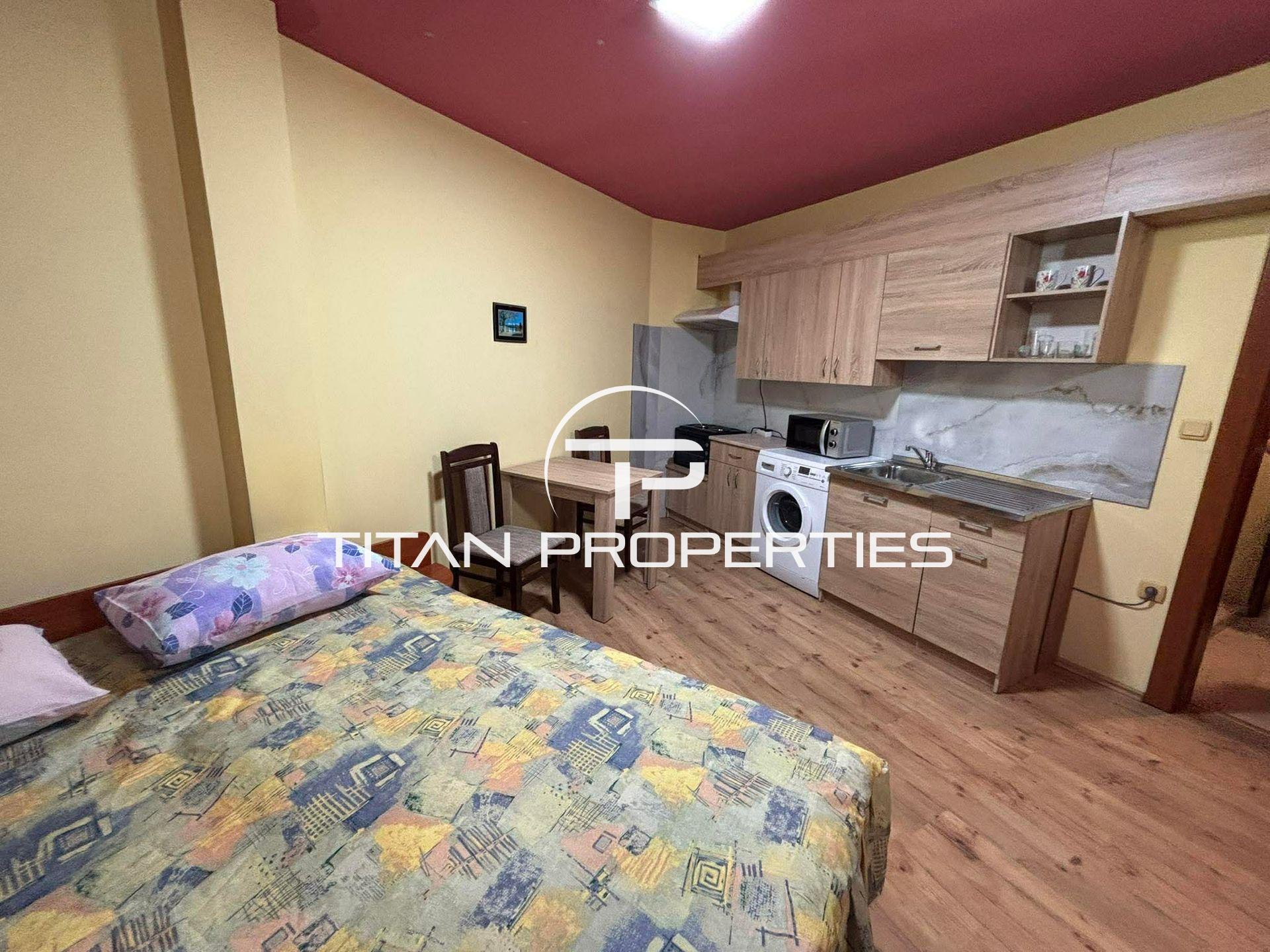 Под наем в Варна едностаен Св. св. Константин и Елена ID 2220454