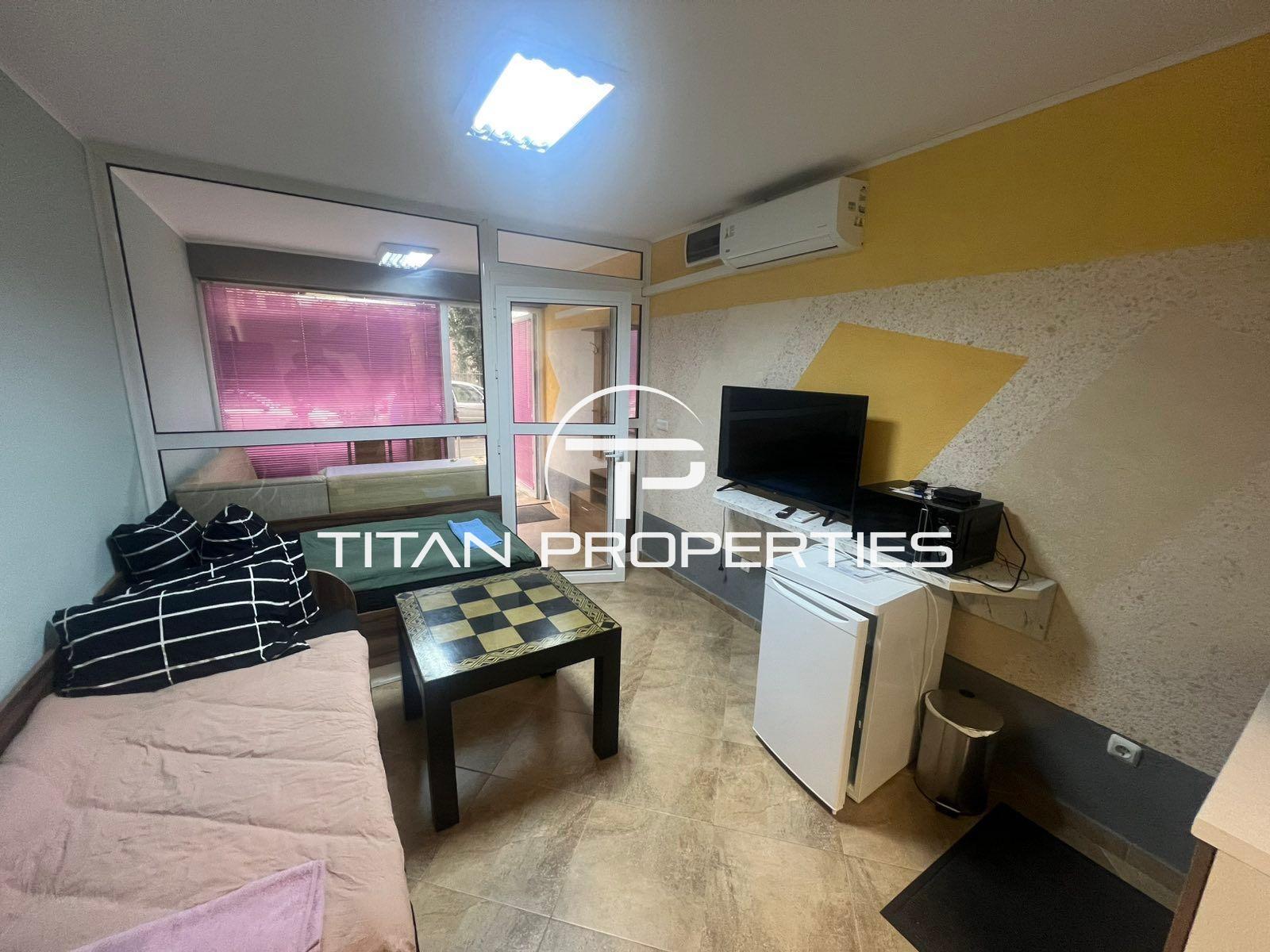 Под наем в Бургас едностаен Лазур ID 2219164