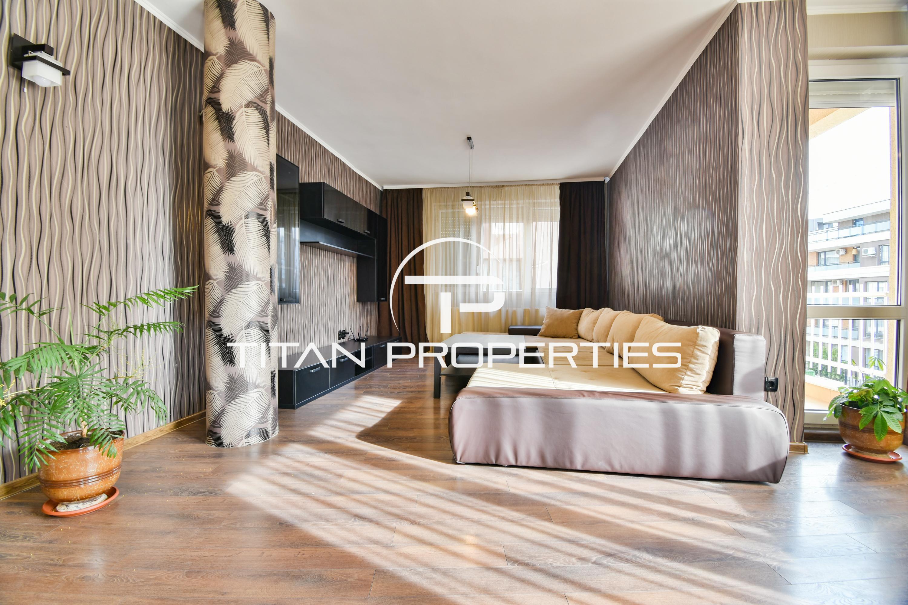 Тристаен, под наем, жк. Манастирски ливади