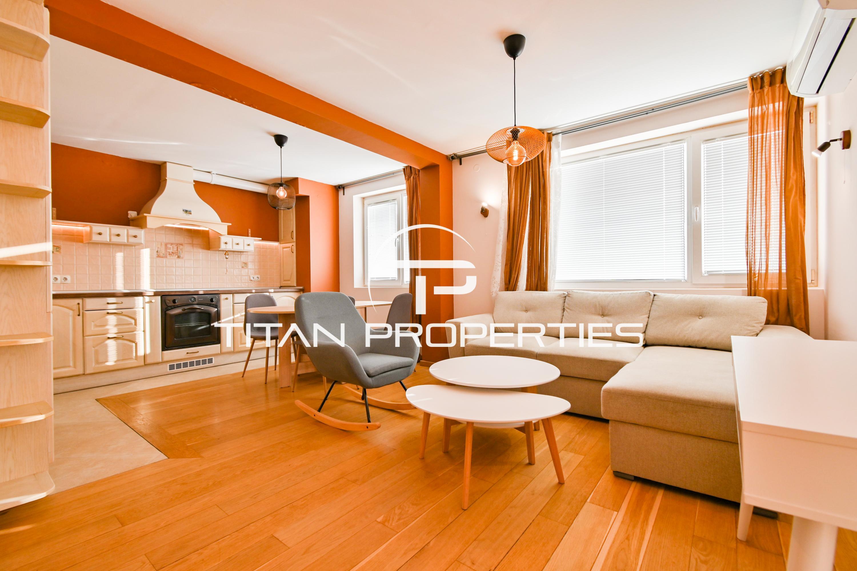 Тристаен, под наем, Зона Б-5