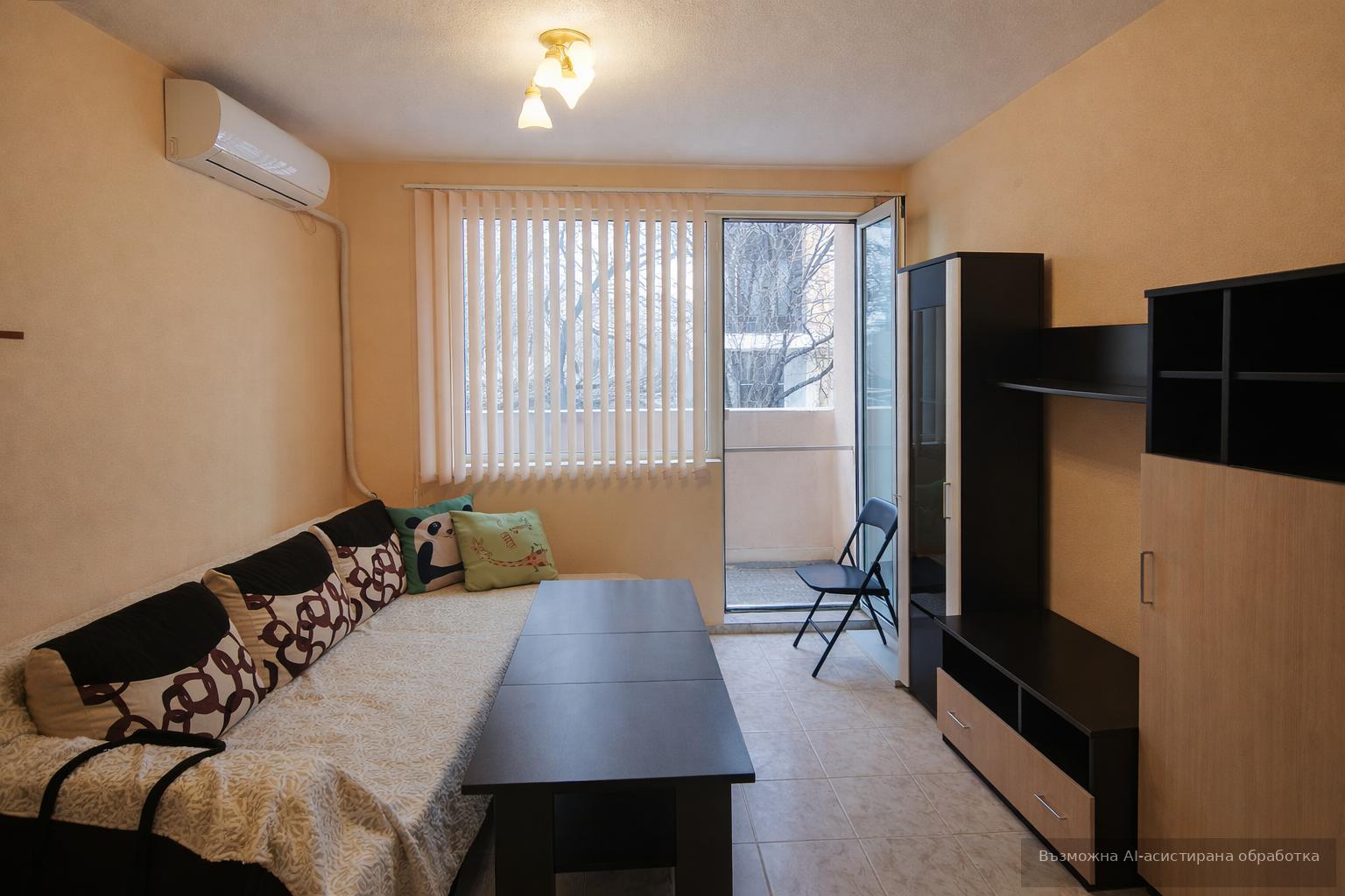 Под наем в Варна двустаен Център ID 2056585