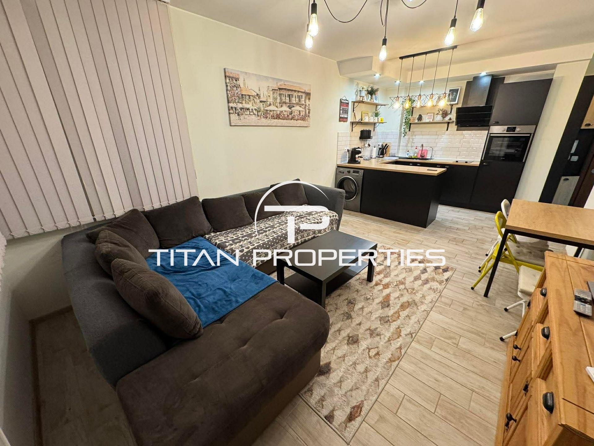 Под наем в Варна двустаен Бриз ID 2111861