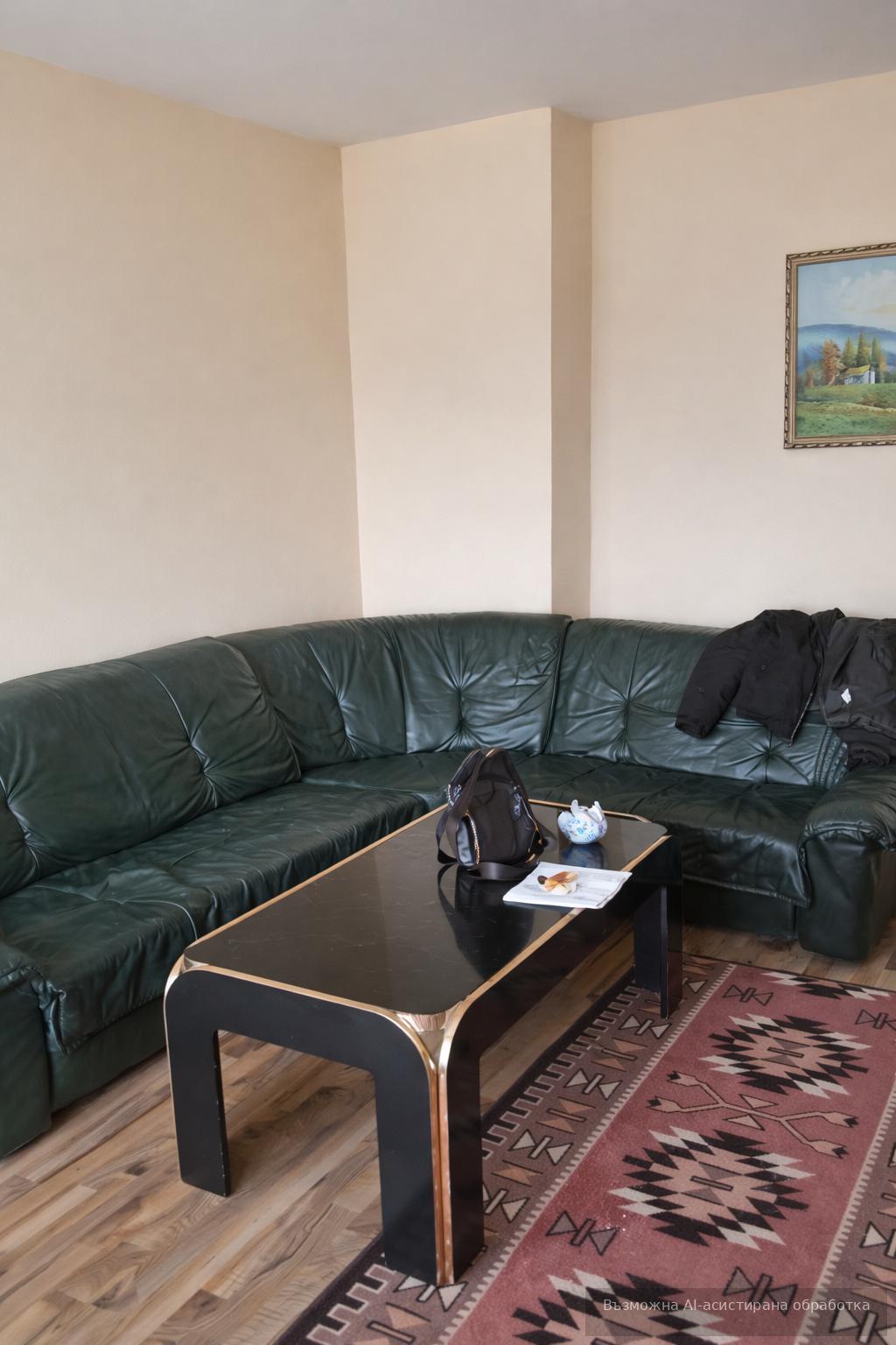 Под наем в София двустаен Красна поляна ID 2217742