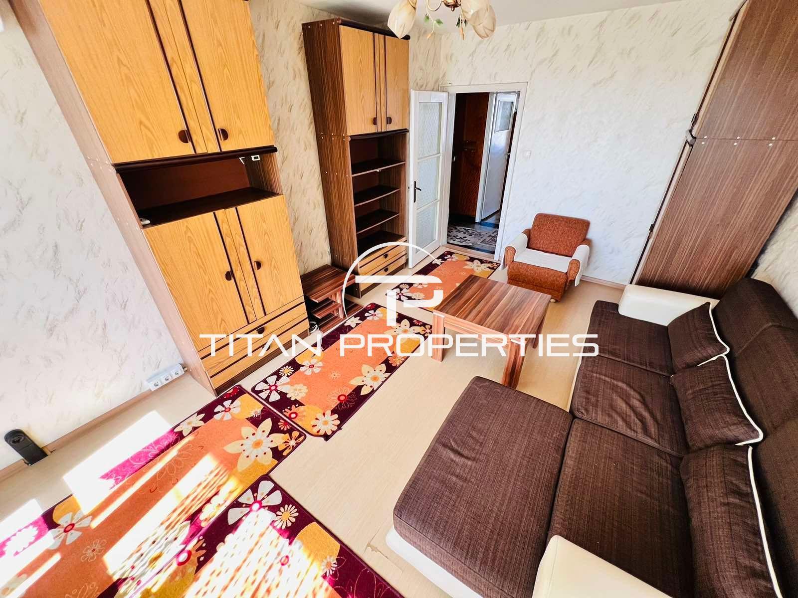 Под наем в Бургас двустаен Славейков ID 2210286