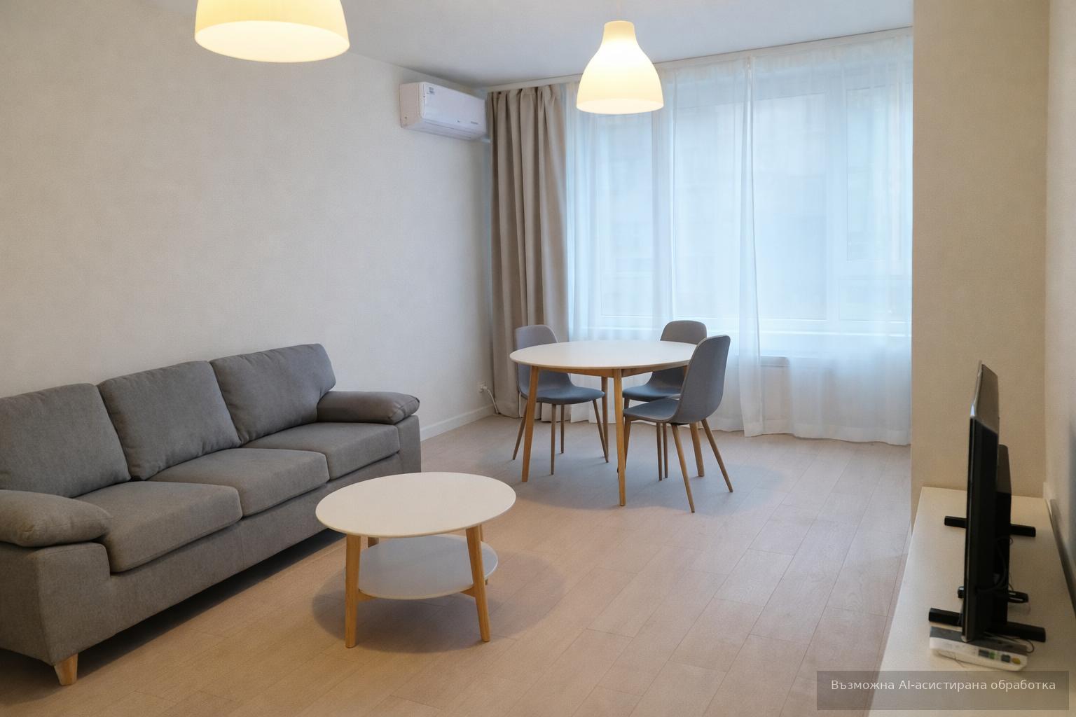 Под наем в София двустаен Зона Б-5 ID 2218961