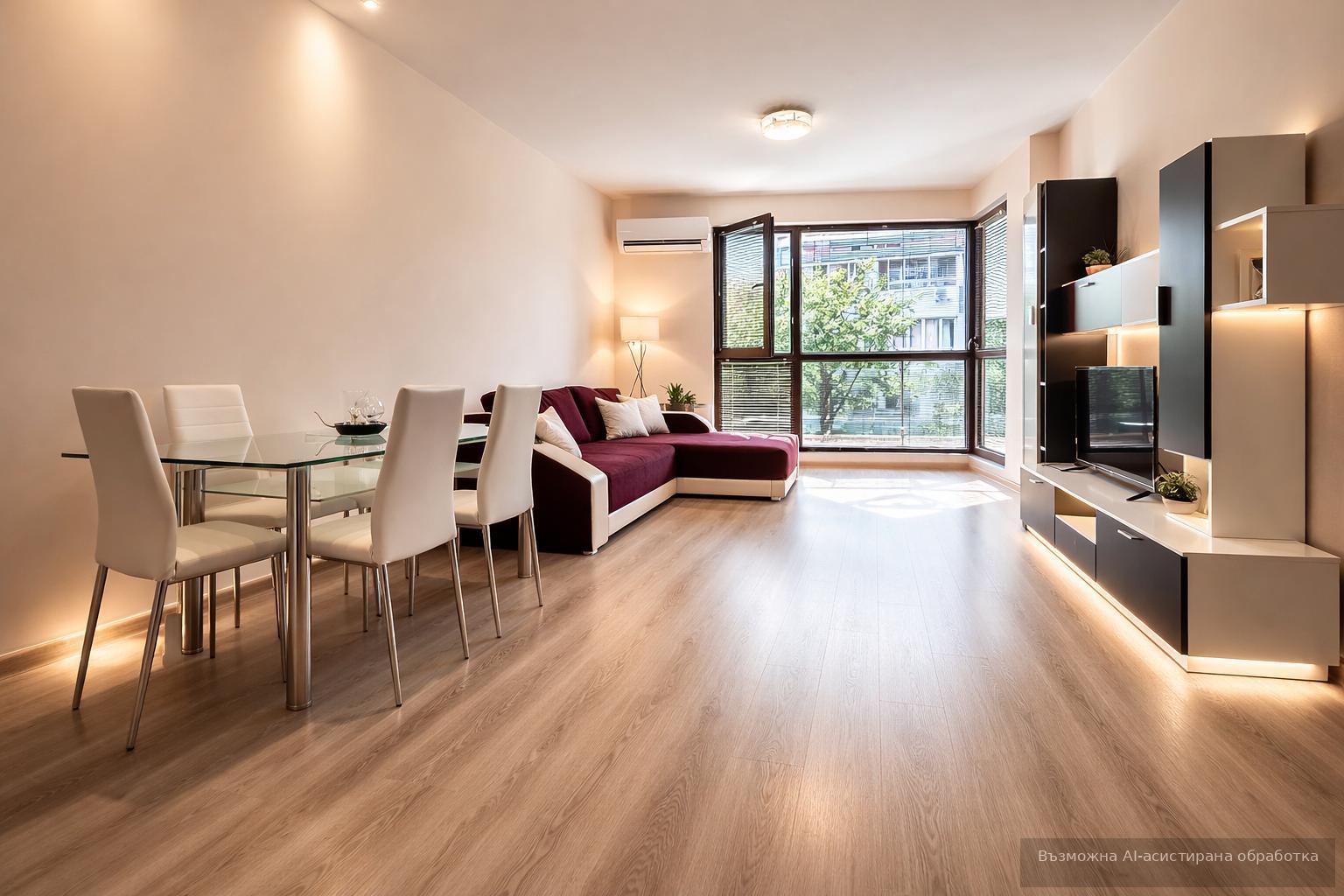 Под наем в Пловдив двустаен Кючук Париж ID 2103379