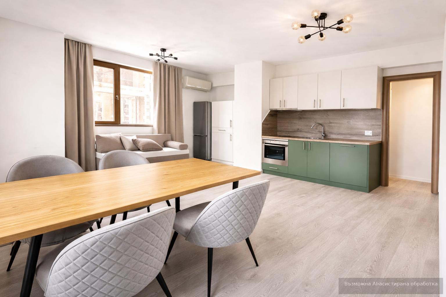 Под наем в Пловдив тристаен Христо Смирненски ID 2179932