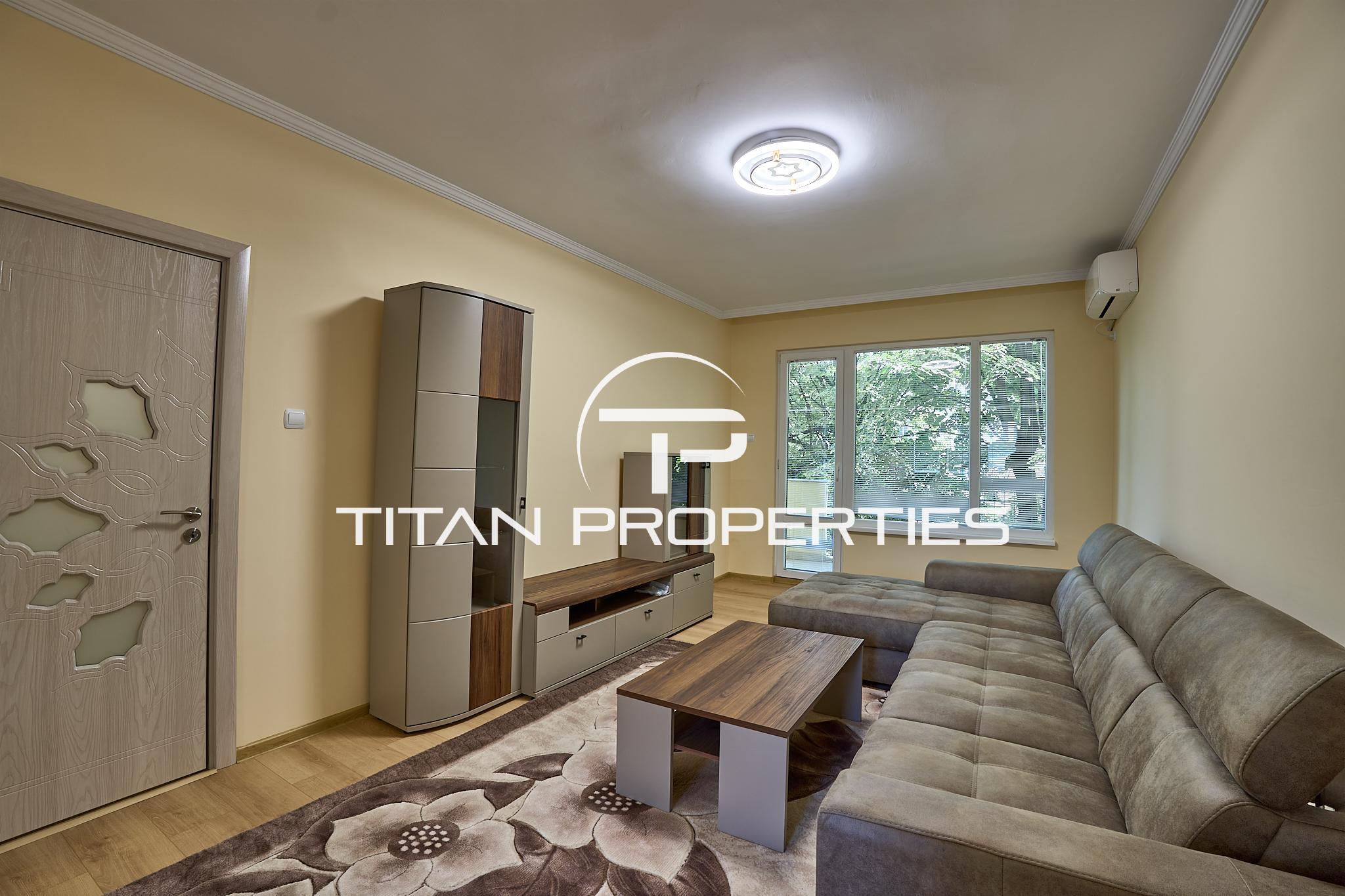 Под наем в Пловдив тристаен Христо Смирненски ID 2207134