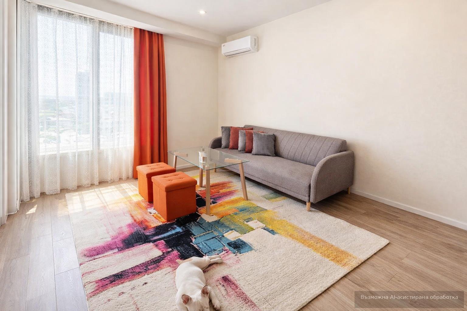 Под наем в Пловдив двустаен Съдийски ID 2174141