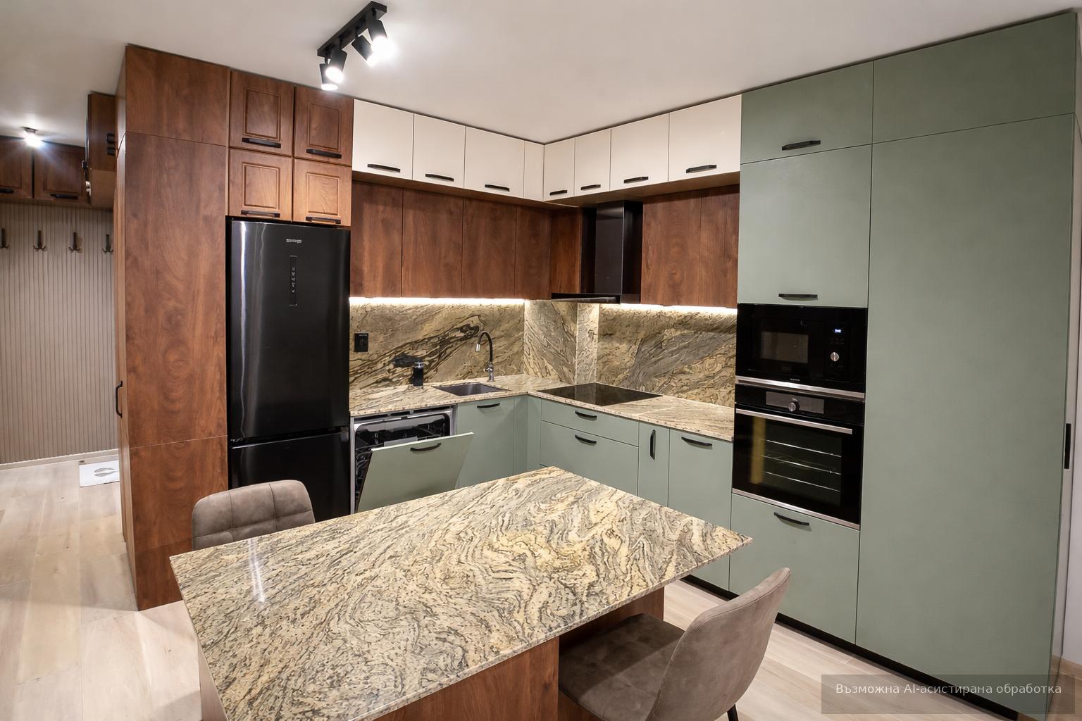 Под наем в Пловдив двустаен Младежки хълм ID 2220740