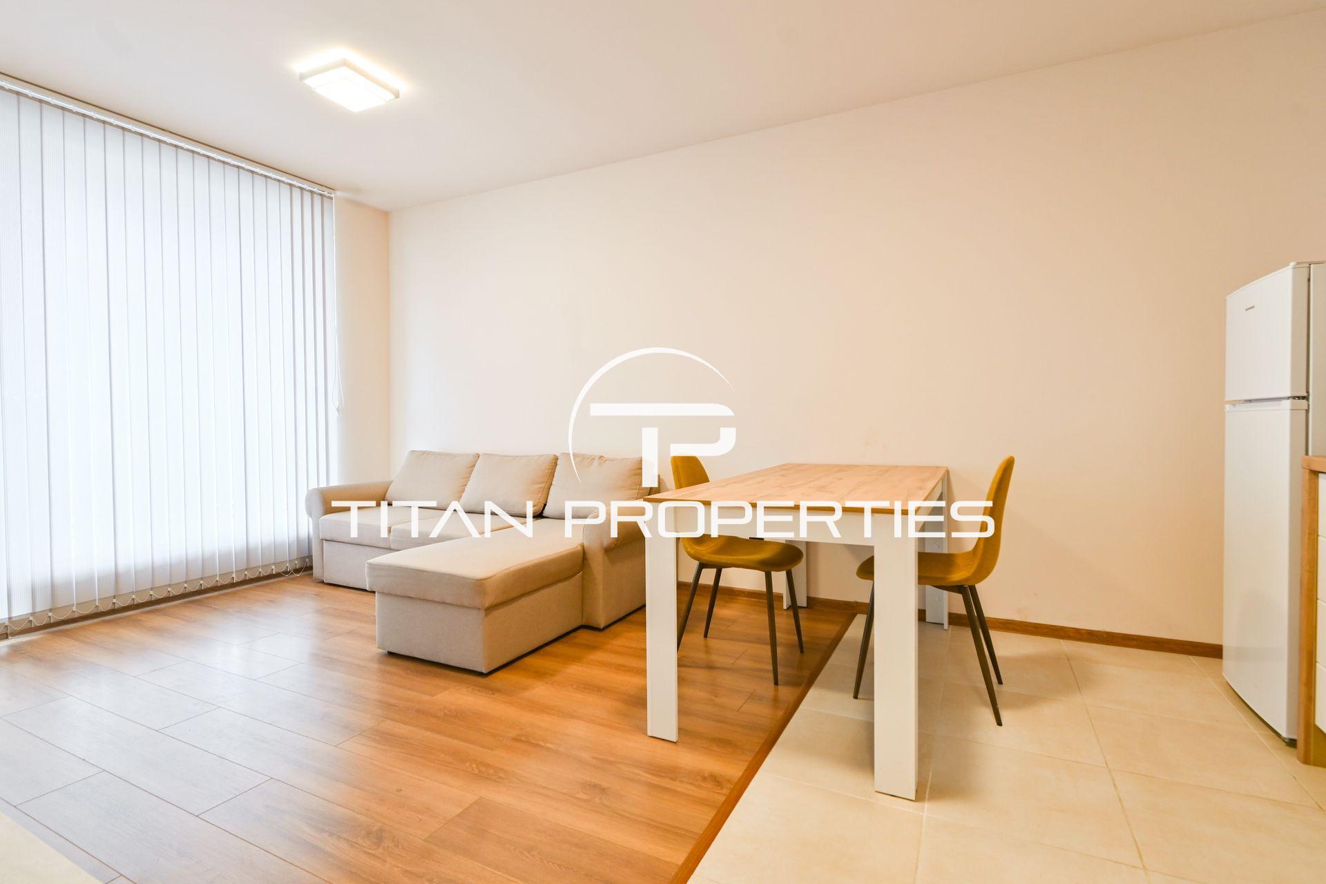 Двустаен, под наем, жк. Студентски град