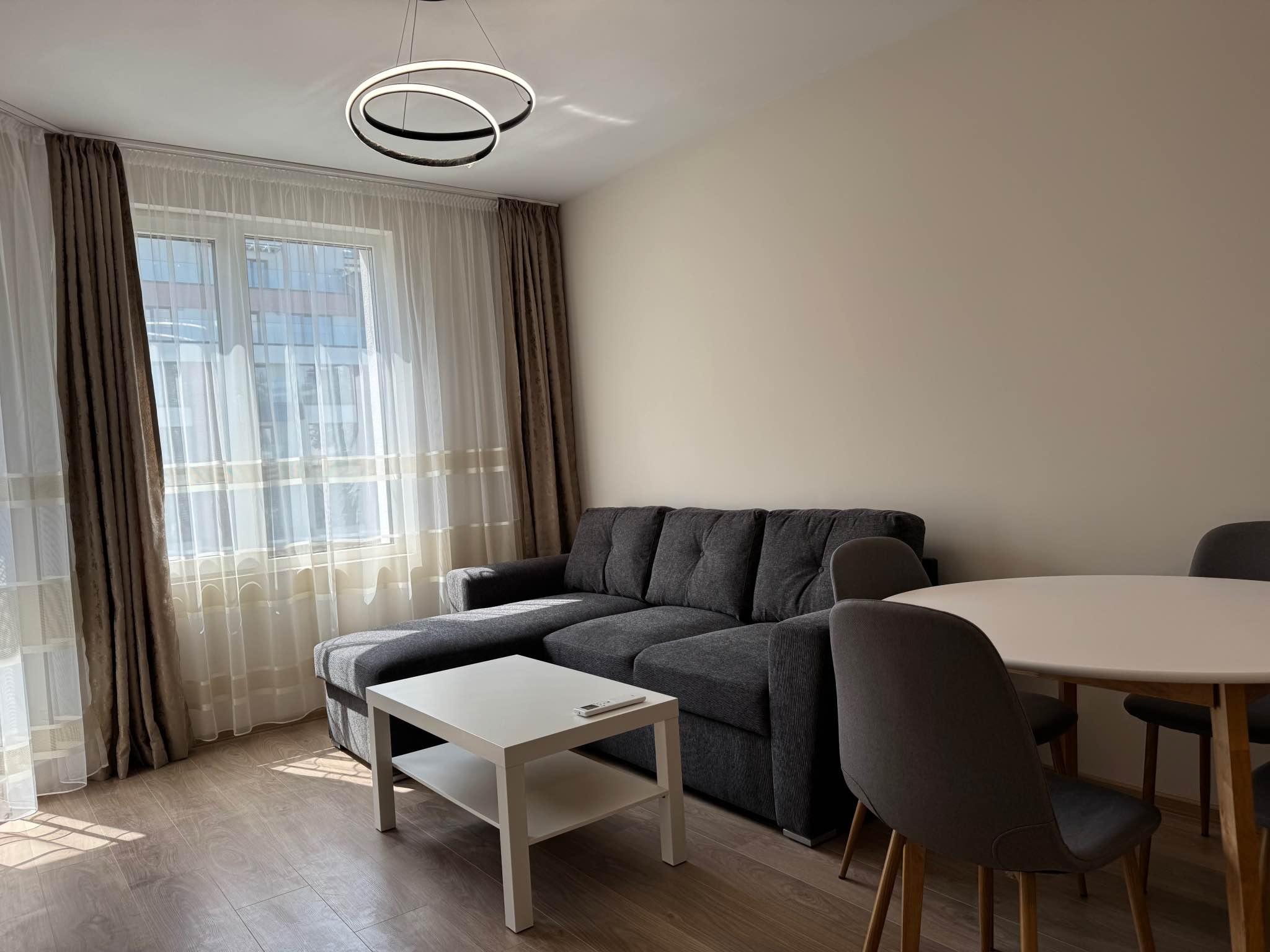 Двустаен, под наем, жк. Малинова долина