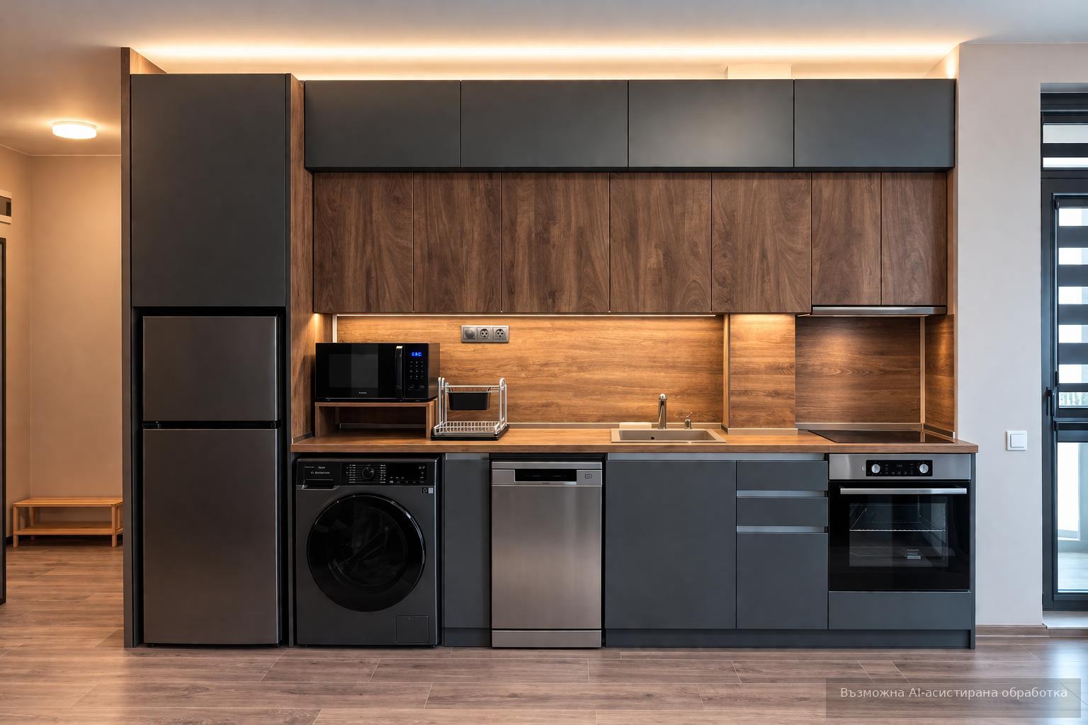 Под наем в Пловдив двустаен Тракия ID 2220713