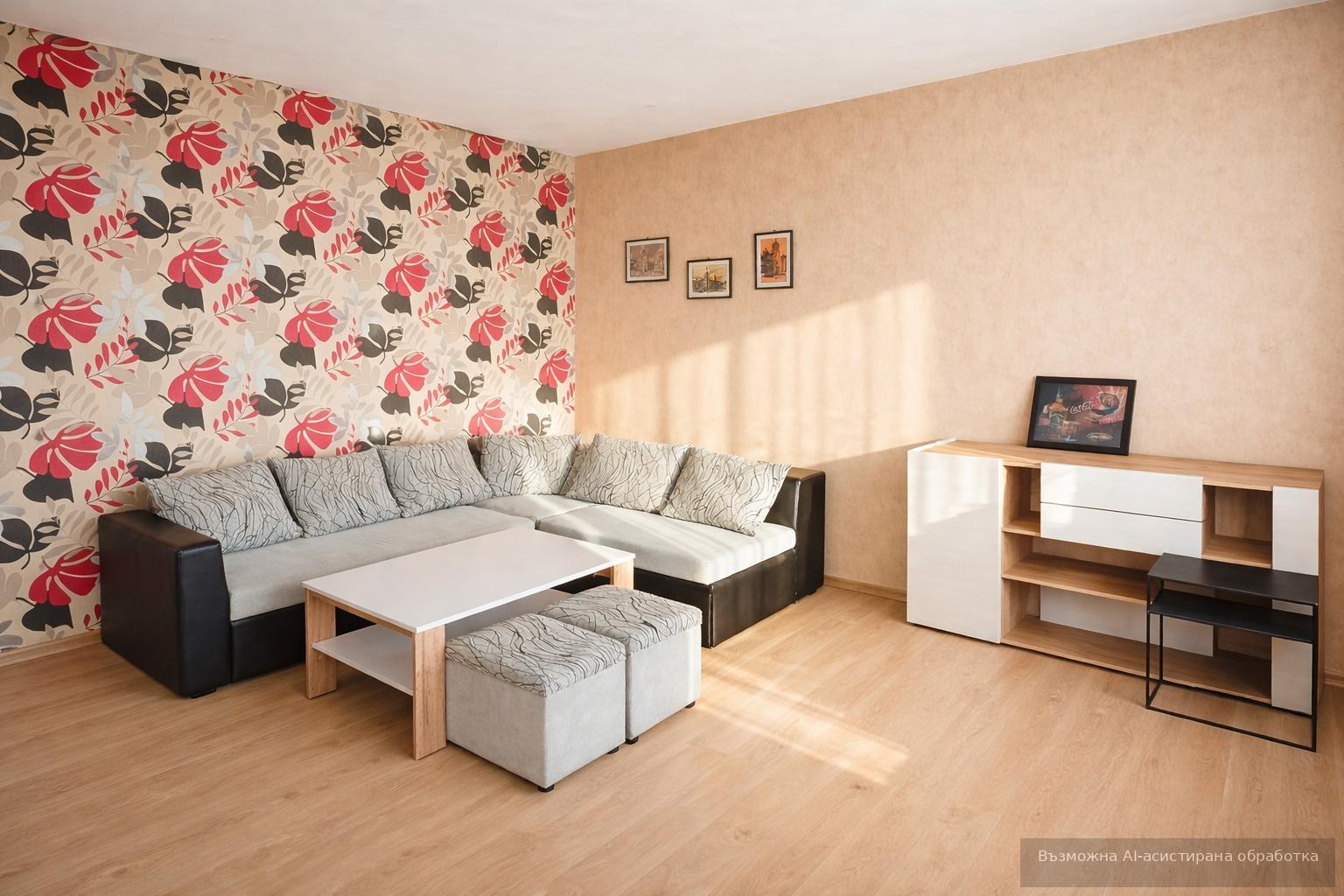 Под наем в Пловдив двустаен Южен ID 2090020