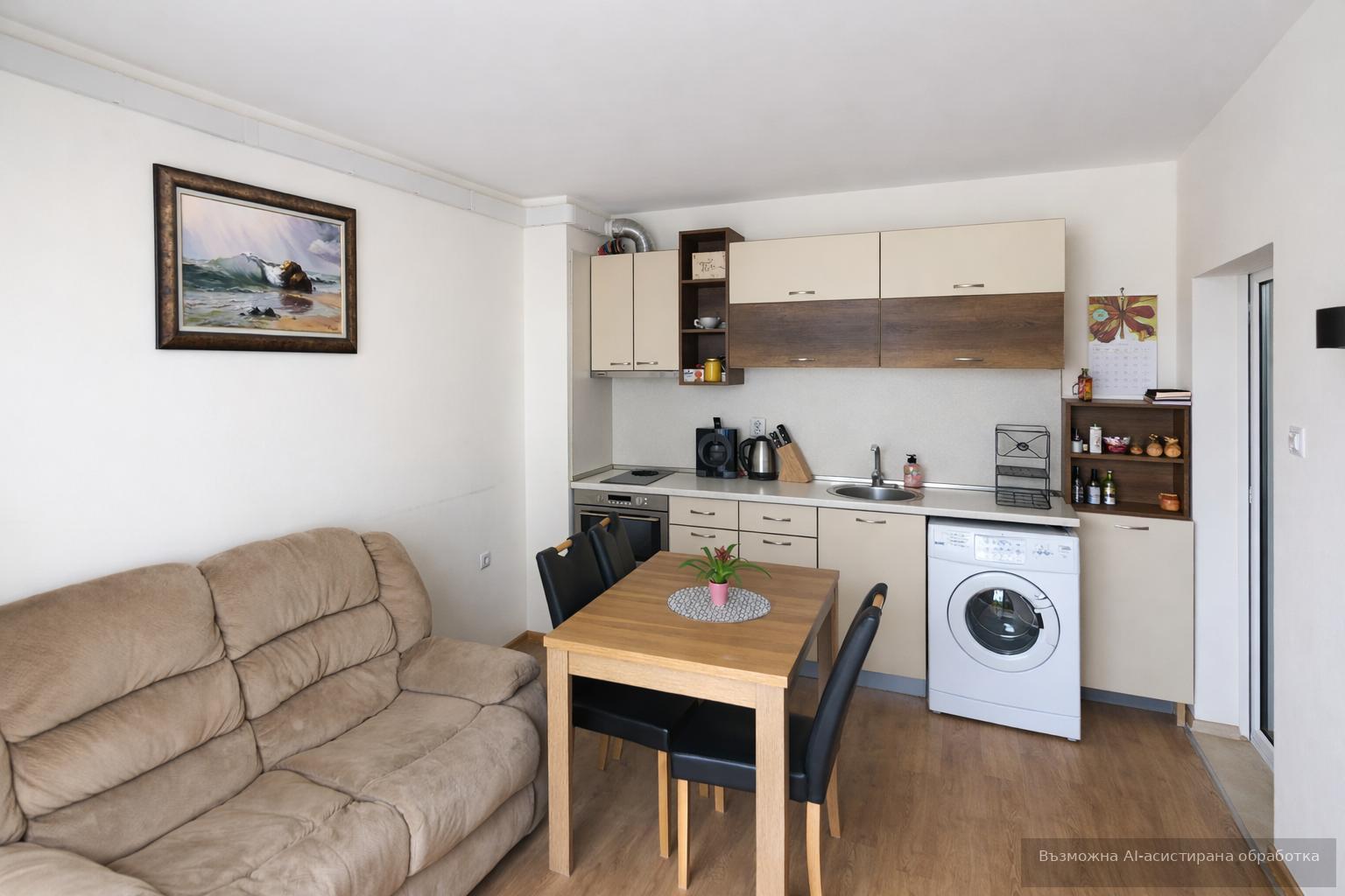 Под наем в Варна двустаен Изгрев ID 2095118