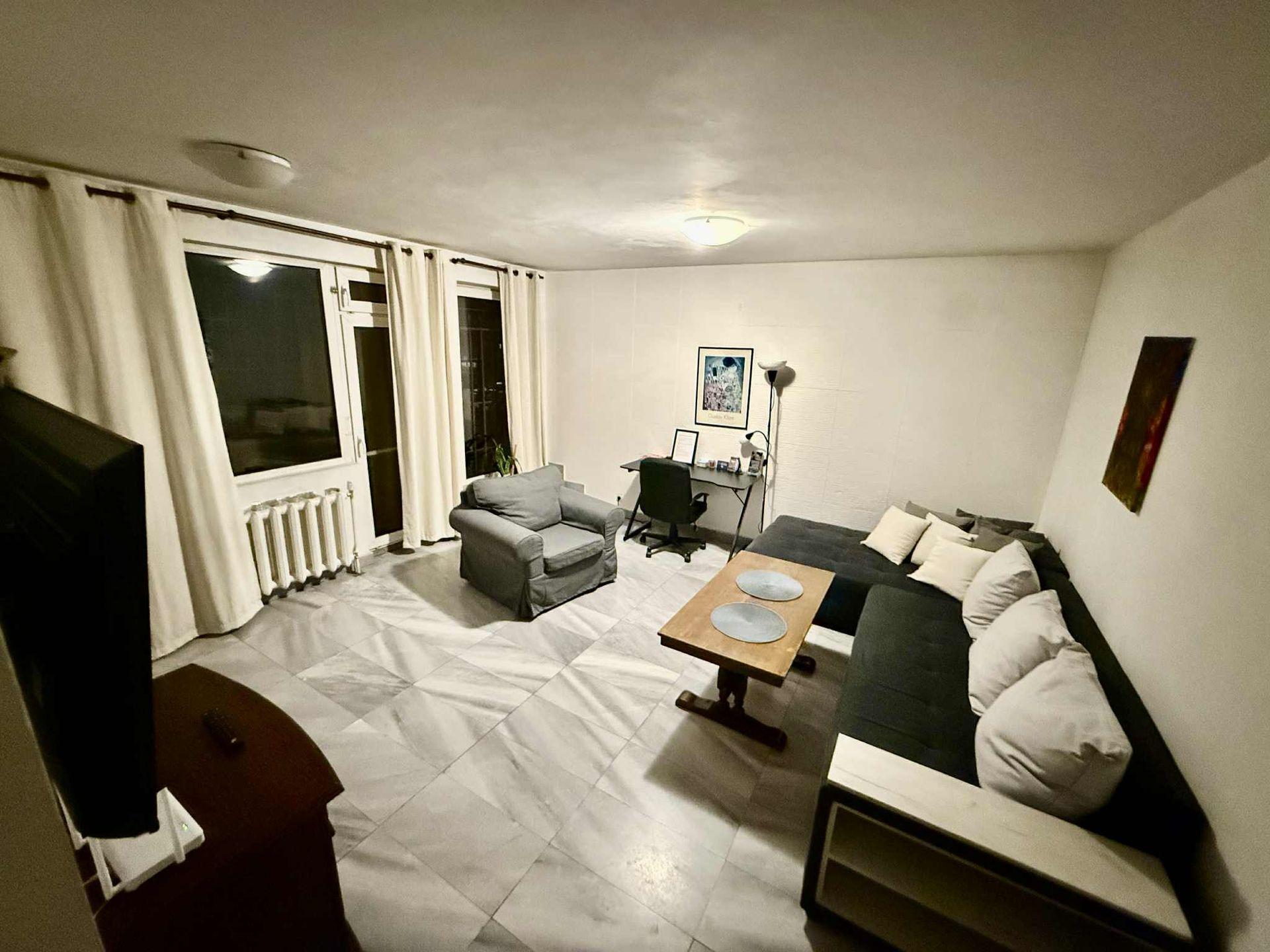 Тристаен, под наем, жк. Лозенец