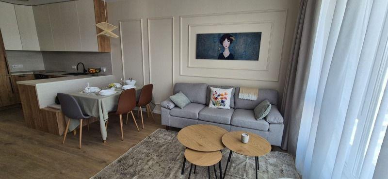 Двустаен, под наем, жк. Малинова долина